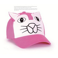 Kids Cap Cat